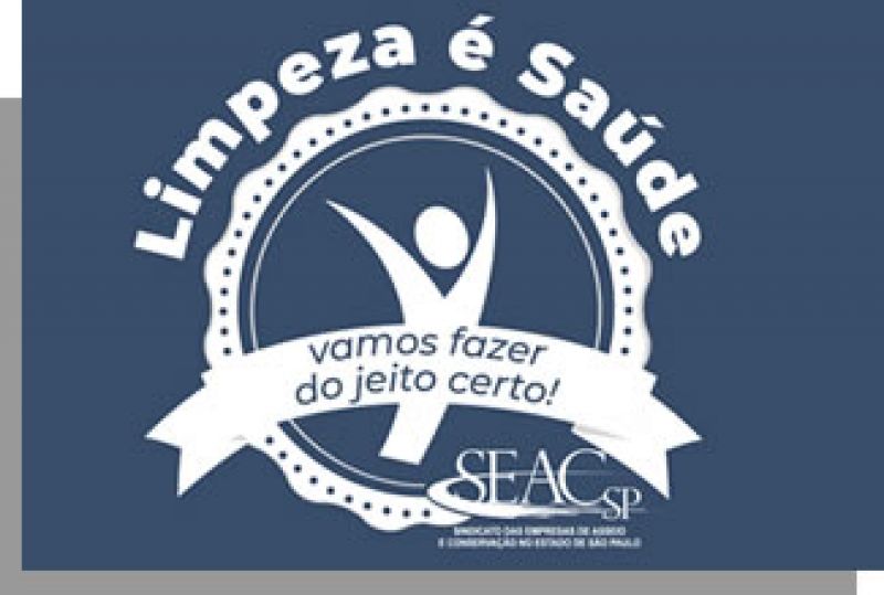 SEAC informa a importância da Limpeza condominial contra a propagação de doenças